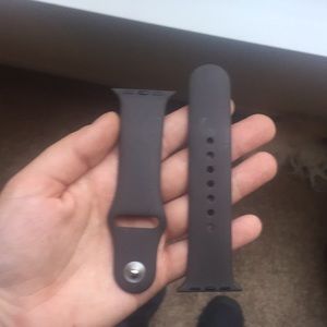 apple watch cocoa sport band